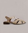Sandalia Siri Beige