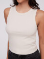 Musculosa Biltom Caqui