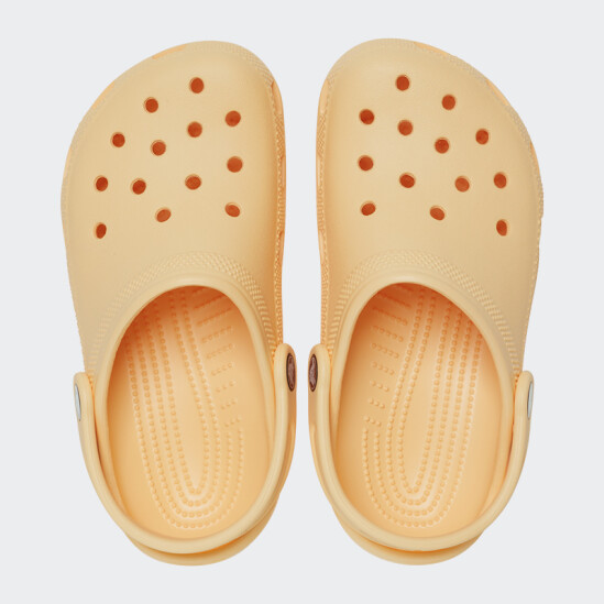 Crocs Classic Kids Amarillo