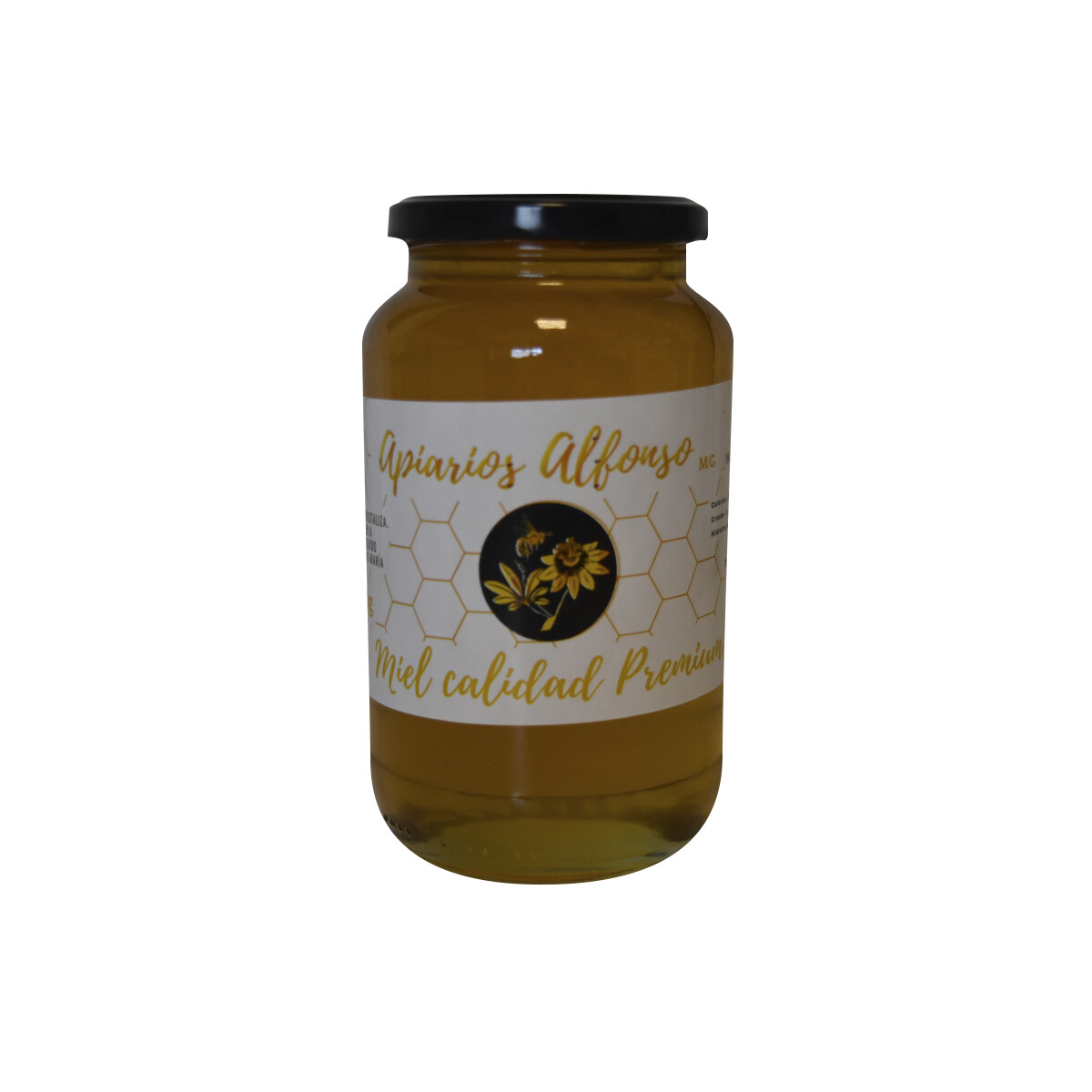 Miel 950g Apiarios Alfonso 