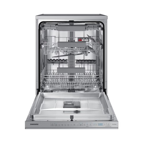 Lavavajillas Samsung Silver 14 Cubiertos Lavavajillas Samsung Silver 14 Cubiertos