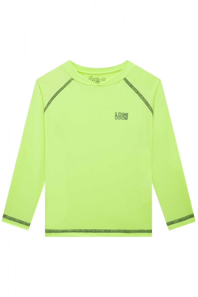 Camiseta Manga Larga Con Protección UV+50 
