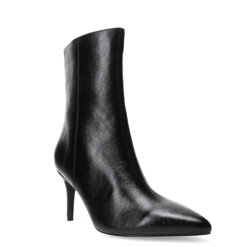 Botas de Mujer Miss Carol VERMONT con taco finno Negro