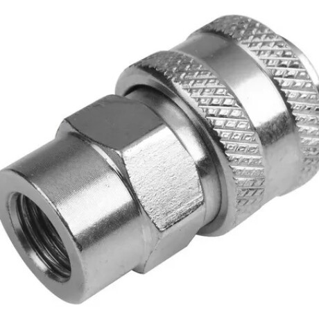 TOLSEN AIRE ACOPLE CONECTOR RÁPIDO ESPIGA HEMBRA 1/4 PULGADA Tolsen Aire Acople Conector Rápido Espiga Hembra 1/4 Pulgada