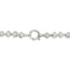 Cadena Nudos-Plata 925-Sin Piedra-CD3229 sinpiedra
