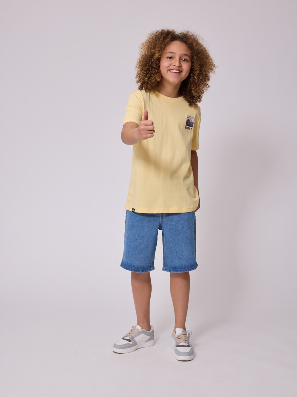 T-SHIRT VERTUNA TEEN RUSTY Amarillo