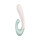 Satisfyer Heat Wave Vibrador Bluetooth App Menta