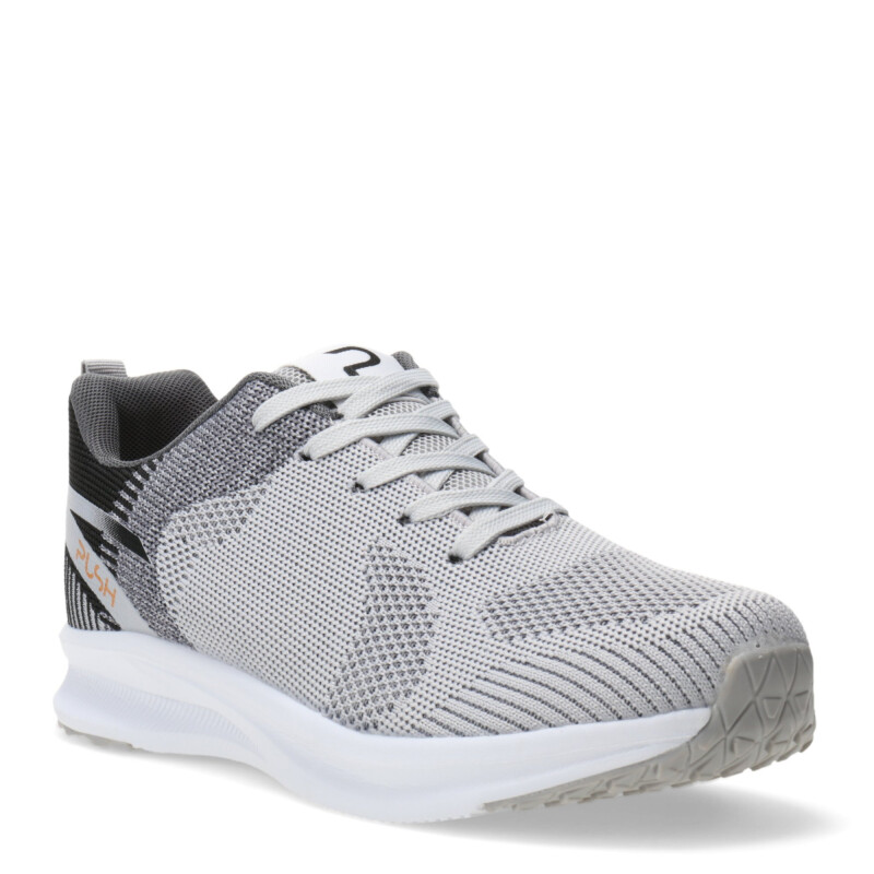 Championes Unisex Push Gris