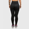 Diadora Dama Sport Pantalon Ladies Dry Fit Tight -black Negro