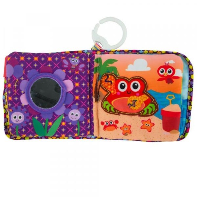 Colgante Lamaze Libro Mar Colgante Lamaze Libro Mar