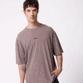 T-SHIRT YAFRE DIXIE Chocolate