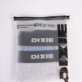 BOXER MERUN DIXIE Negro/az Piedra/gr Cl