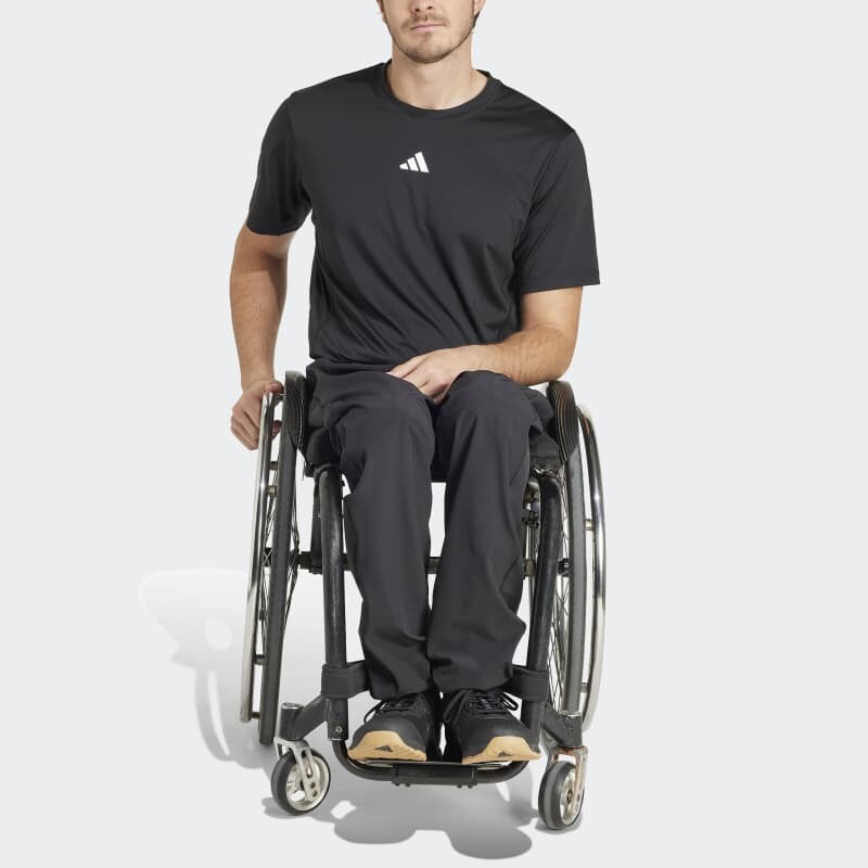 Pantalón Adidas Adaptive Negro