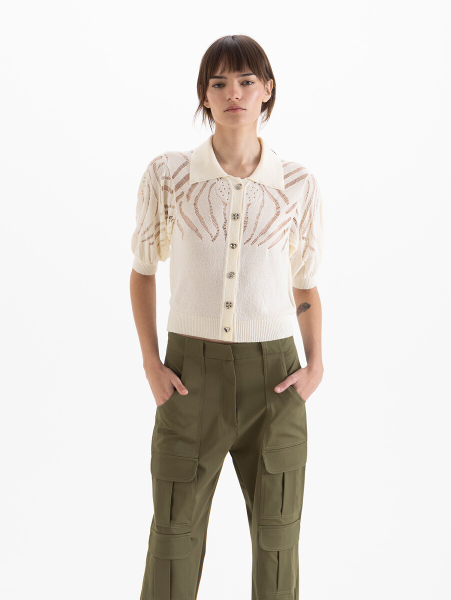 CARDIGAN PRIMAVERA 