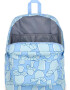 MOCHILA JANSPORT SUPERBREAK PLUS MUSHROOM MELANCHOLY BLUE