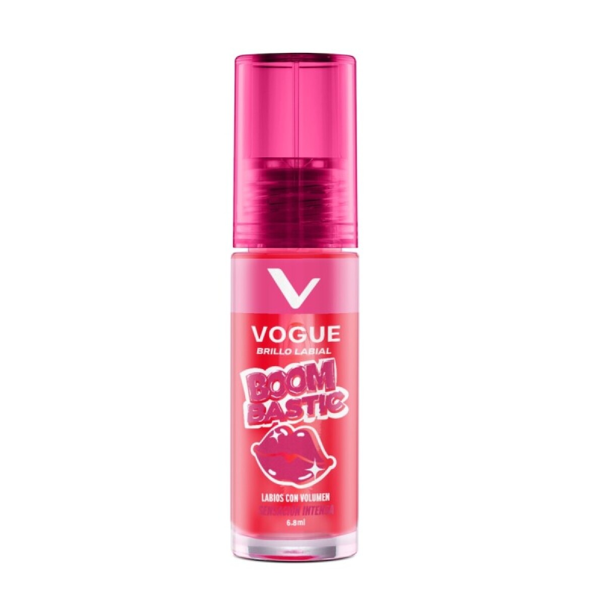 Vogue brillo labial Boom Bastic - Explosiva 