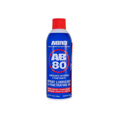 Lubricante penetrante antioxido 283 gr. ABR073