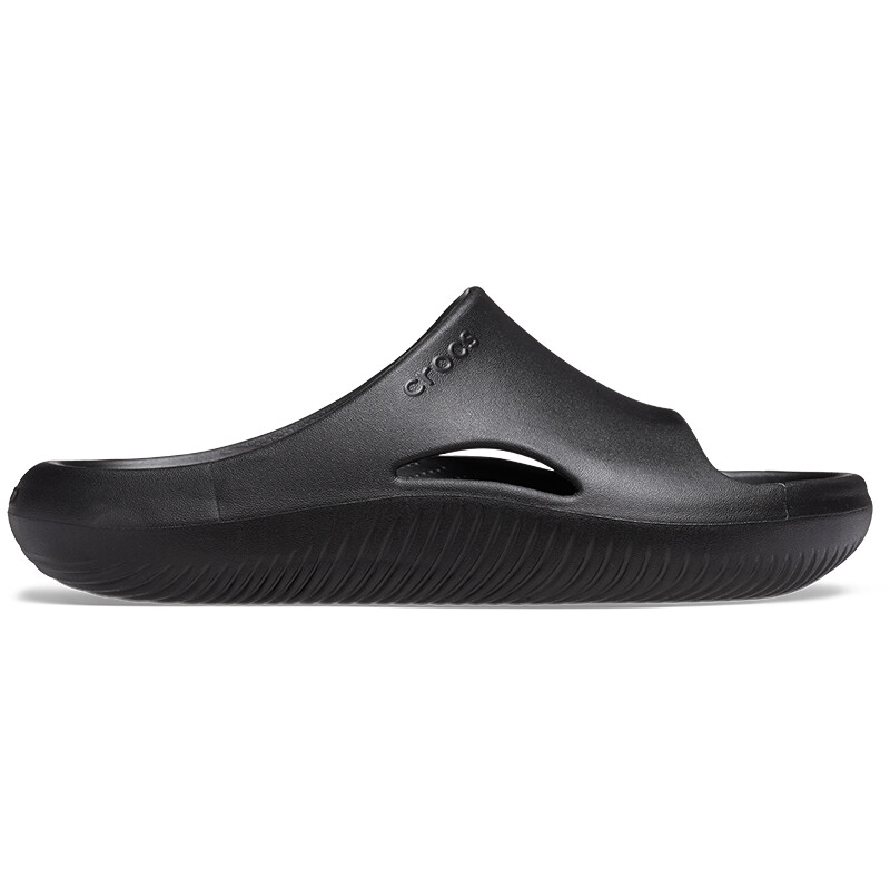 Sandalias Mellow Slide Negro