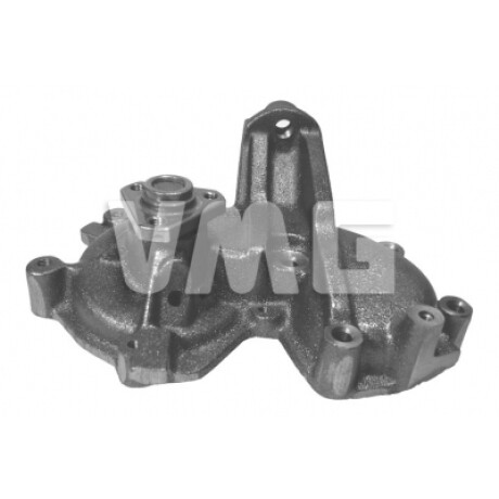 BOMBA AGUA FIAT FIORINO UNO DUNA 1.7 DIESEL SIN TAPA - BOMBA AGUA FIAT FIORINO UNO DUNA 1.7 DIESEL SIN TAPA -
