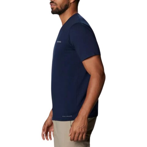 T SHIRT M/C S-XXL NAVY