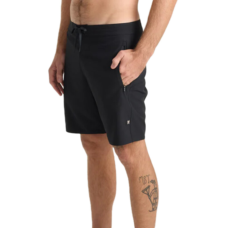 Boardshort Roark Venture - Negro Boardshort Roark Venture - Negro