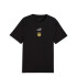Remera de Hombre Puma Peñarol Ess Negro