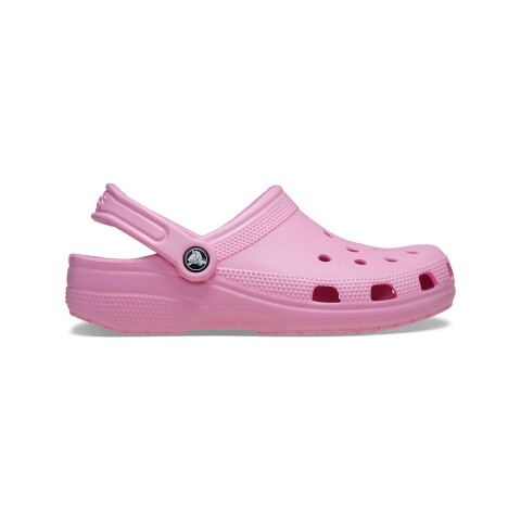 Classic Clog - Unisex Pink Tweed