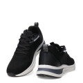 Championes de Hombre Umbro Vega Negro - Blanco