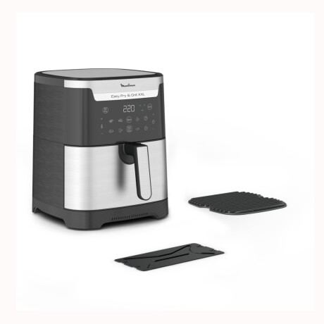 Freidora Grill sin Aceite Moulinex XXL Negro