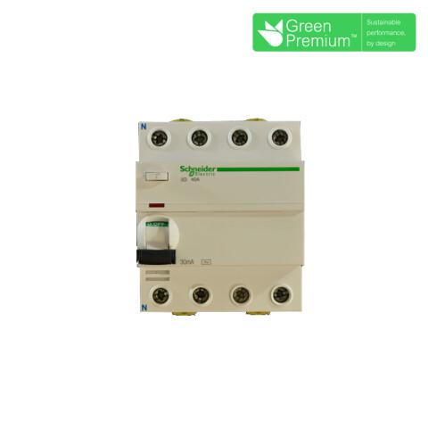 Llave diferencial 4P 40A 30mA MG1212