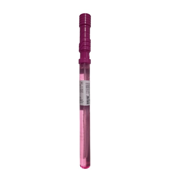 Burbujero espada rosa