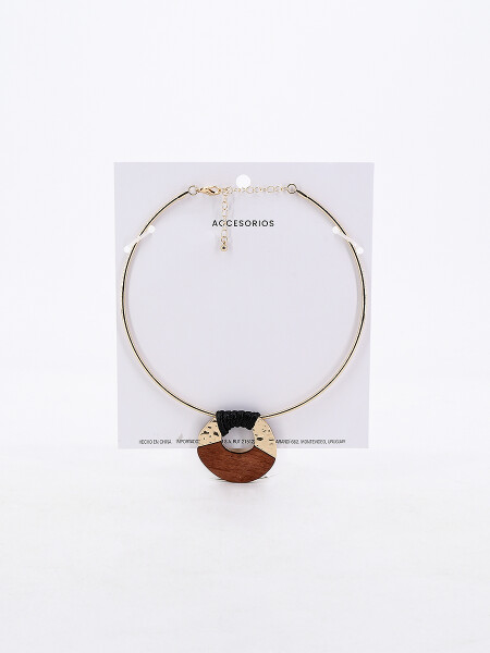 COLLAR VENECIA DORADO
