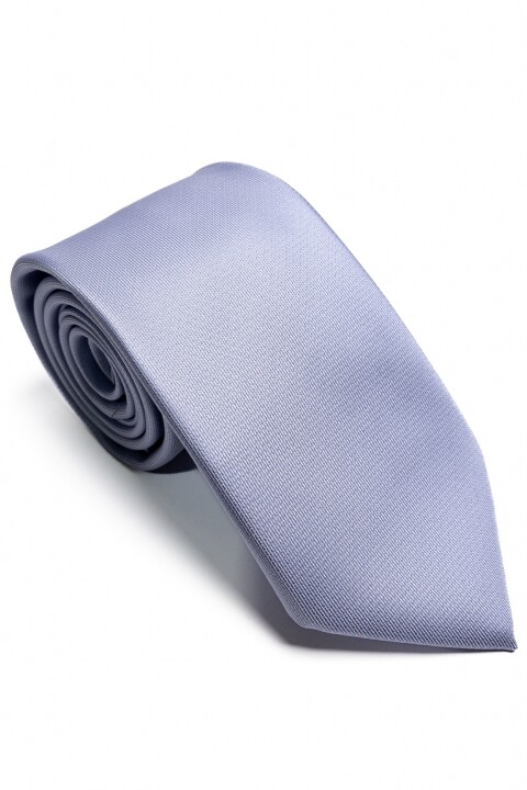 Corbata 8 cm LILA
