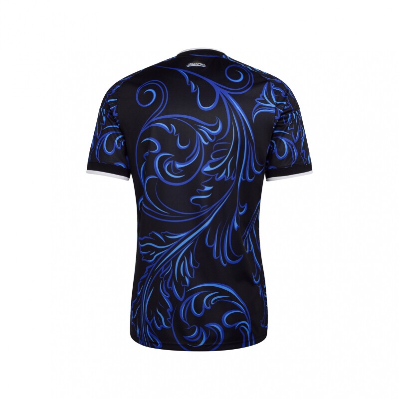CAMISETA adidas SELECCION ARGENTINA VISITANTE 26 AFA A JSY D Black Blue