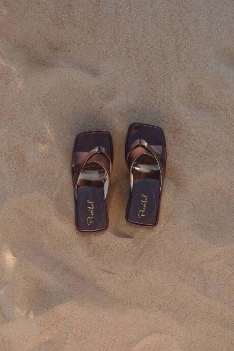 Sandalias Iara Uva Sandalias Iara Uva