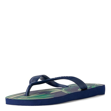 Sandalia de Hombre Havaianas Havaiana Aloha Azul Marino