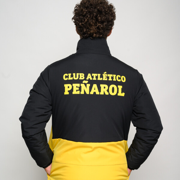 PARKA CASHER Peñarol Licencias Hombre 032