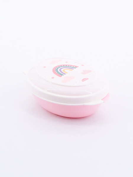 JABONERA ARCOIRIS ROSADO