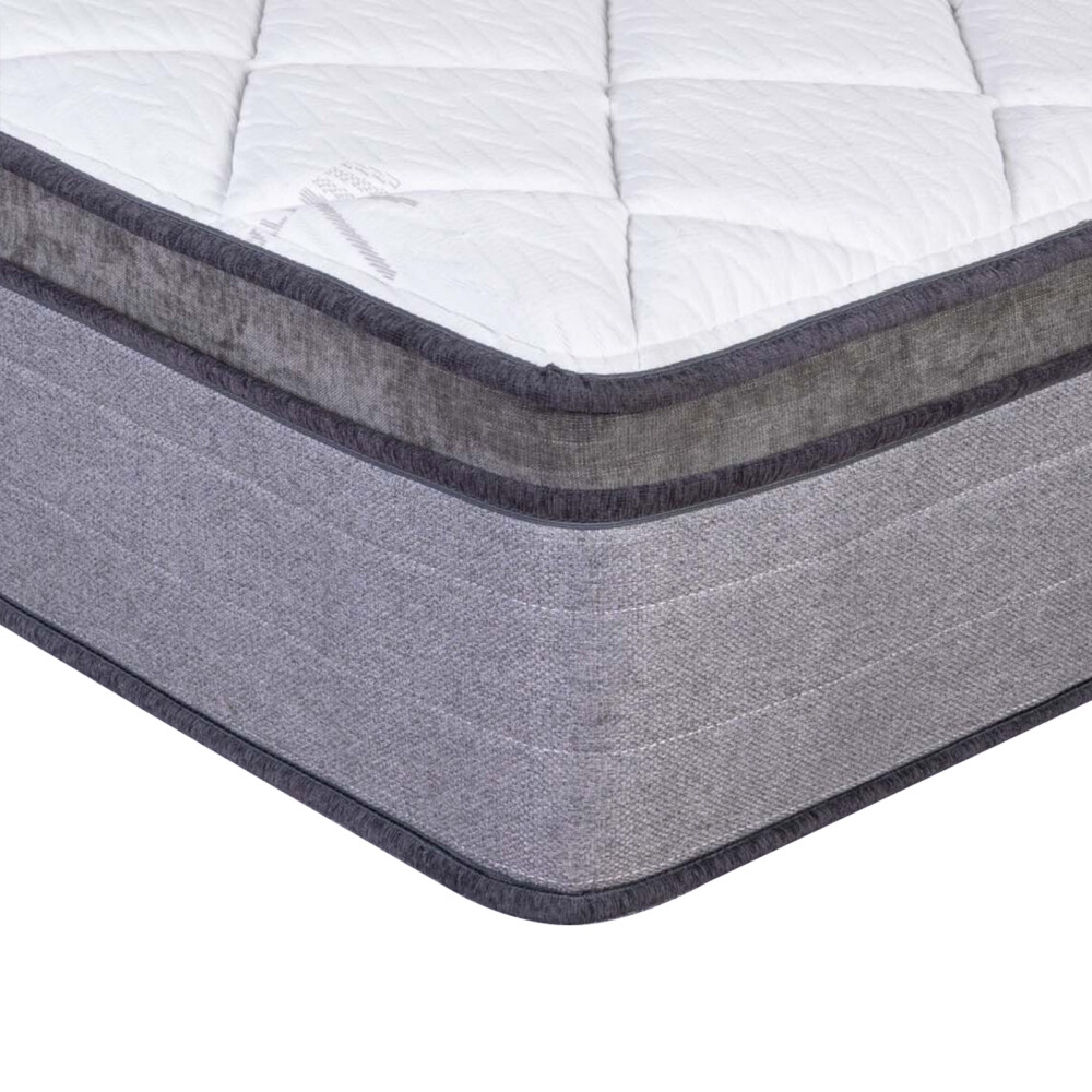 COLCHÓN SUPER KING RESORTESPOCKET VELVET