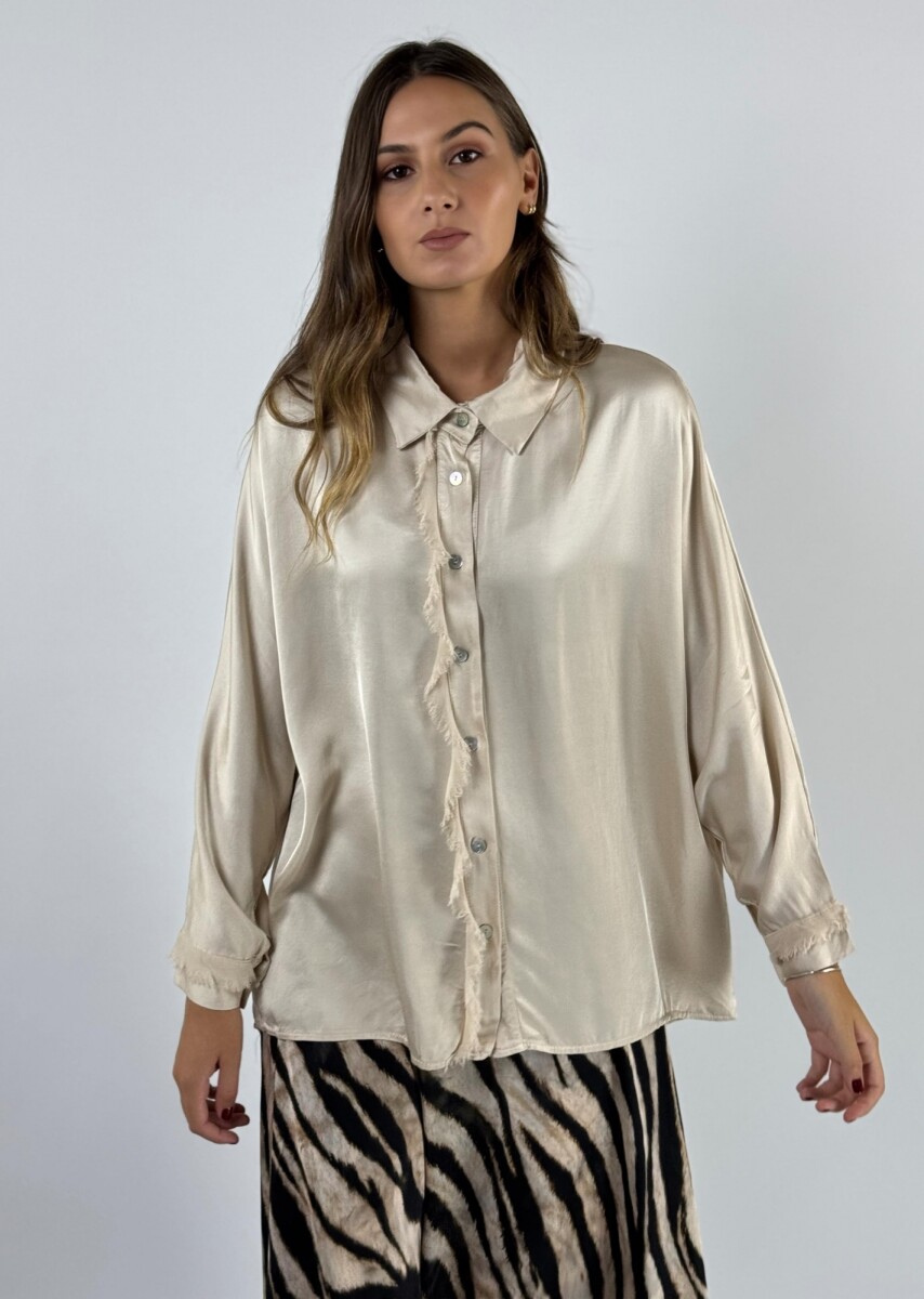 BLUSA IMPALA - CRUDO 
