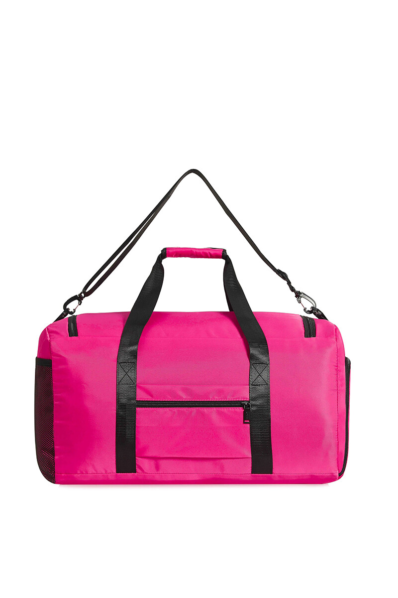 Bolso Trendy Fucsia