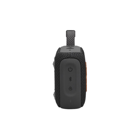 Parlante Jbl Go 4 Bluetooth Negro