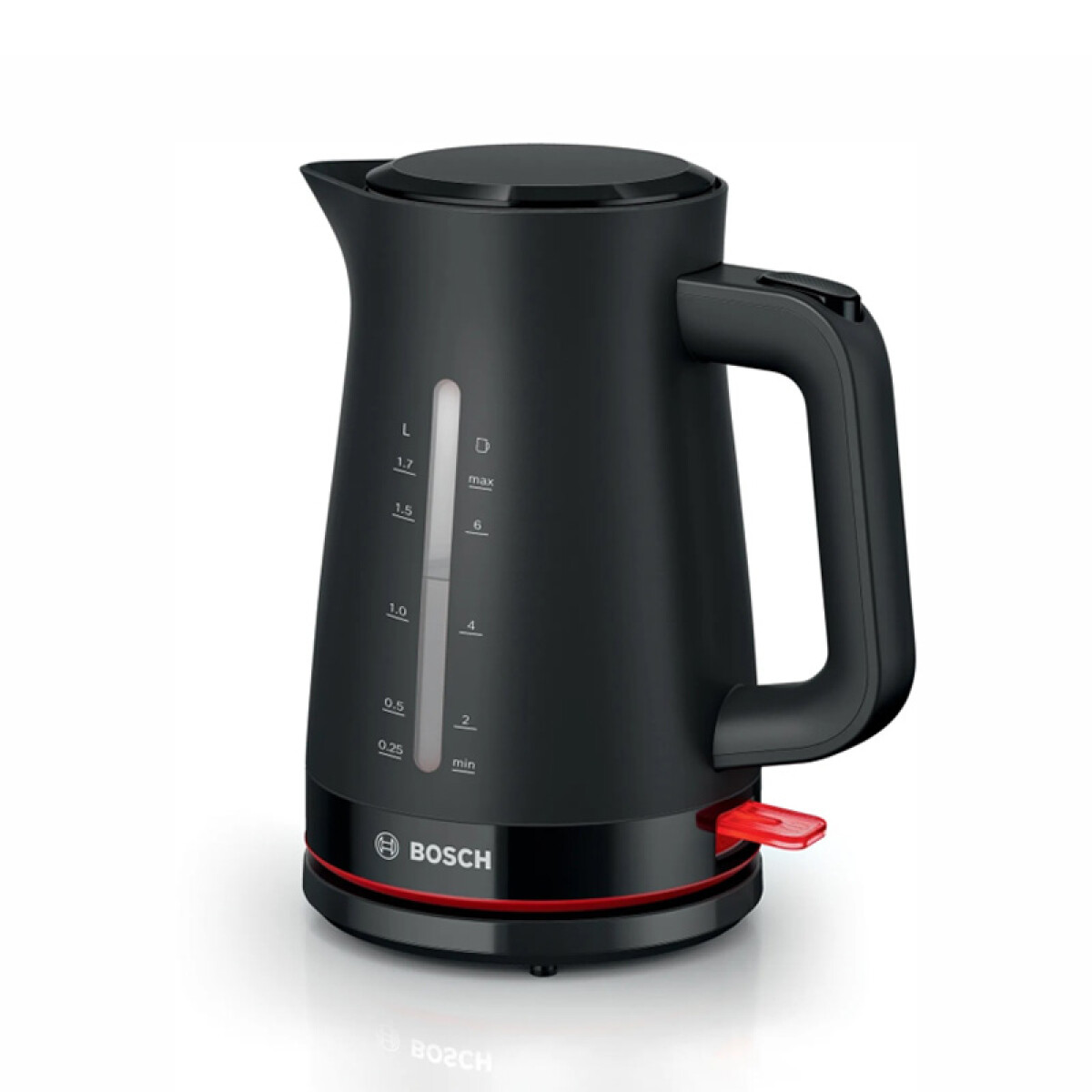 Jarra Eléctrica Bosch TWK3M123 MyMoment - Negro 