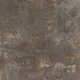 Semi Gres 76X76 Rectificado Antideslizante Marron Mate