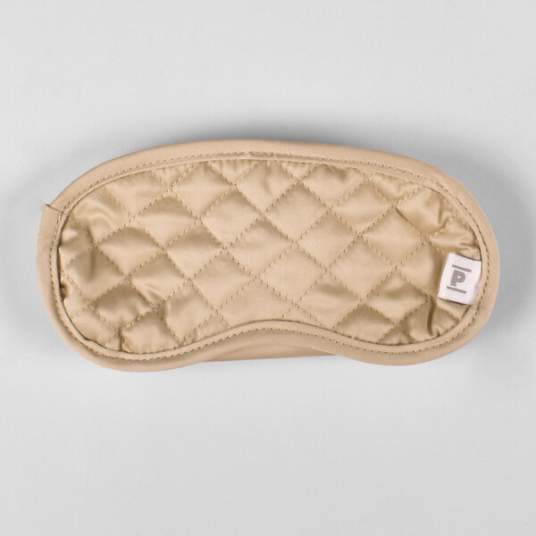 Antifaz color Beige