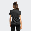 Remera Reebok Running SpeedWick Negro