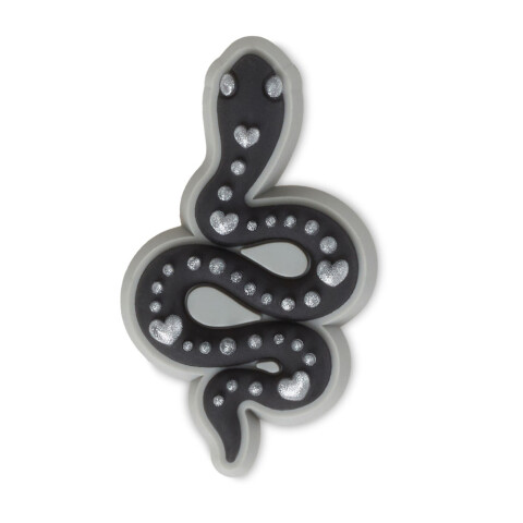 Jibbitz Black Snake Multicolor