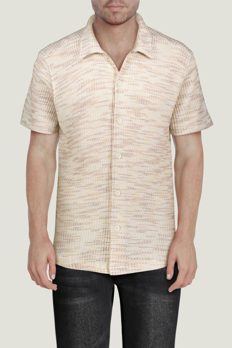 Camisa Pazcuaro - Estampado 1 