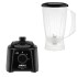 Licuadora Arno LQ10 Powermix 1.25 litros Negro Licuadora Arno LQ10 Powermix 1.25 litros Negro