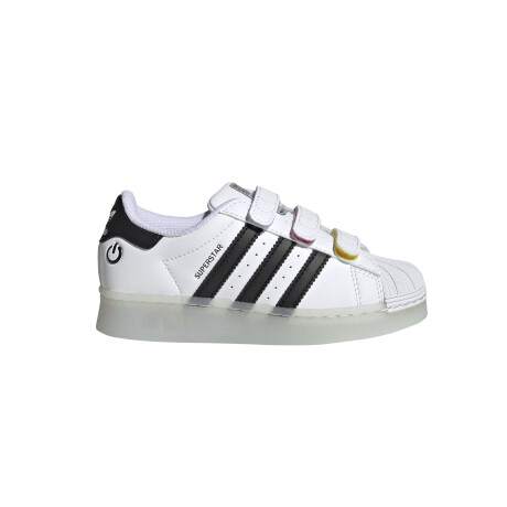 SUPERSTAR LED WHITE